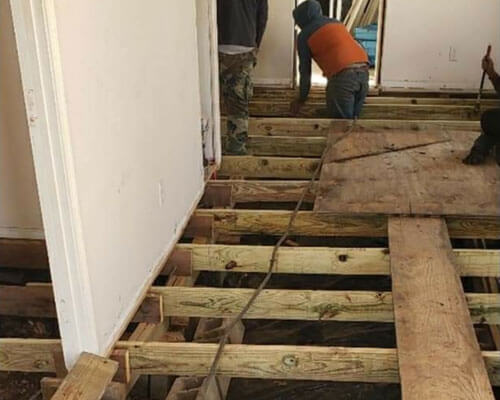 And More Floor Replacement Img