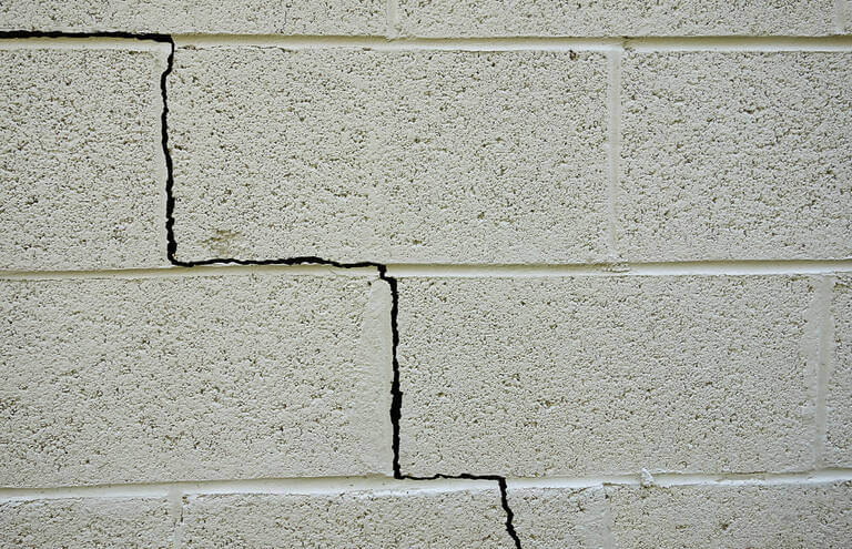 Foundation Settling Vs Foundation Problems