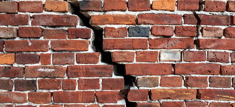 Guide To Cracks In Brick Walls